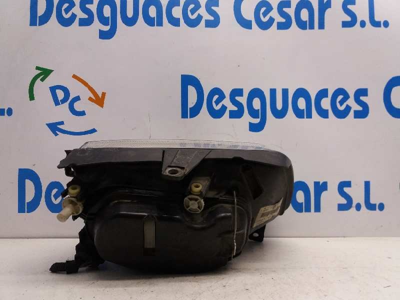 Recambio de faro izquierdo para volkswagen polo (9n1) highline referencia OEM IAM   
