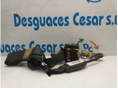 Recambio de cinturon seguridad delantero derecho para renault megane ii berlina 5p confort authentique referencia OEM IAM   
