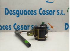 Recambio de cinturon seguridad delantero derecho para renault megane ii berlina 5p confort authentique referencia OEM IAM    2