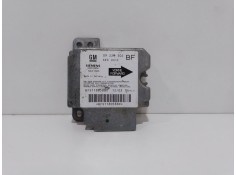 Recambio de centralita airbag para opel zafira a elegance referencia OEM IAM 330518650 09229302 