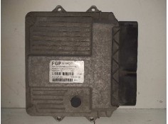 Recambio de centralita motor uce para fiat doblo (119) 1.3 16v jtd active multijet referencia OEM IAM 55194017 4BWSCP57E  2