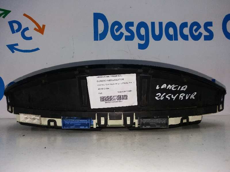 Recambio de cuadro instrumentos para lancia lybra berlina 2.4 jtd executive referencia OEM IAM 503000011000 46800838 