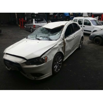 MITSUBISHI LANCER SPORTBACK (CX)