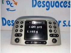 Recambio de pantalla multifuncion para lancia lybra berlina 2.4 jtd executive referencia OEM IAM 8102000010 7353035360 