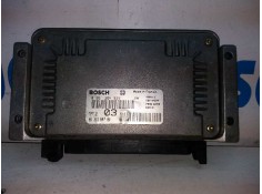 Recambio de centralita motor uce para citroën xsara break 1.6i 16v exclusive referencia OEM IAM 0261204939 9633184780  2