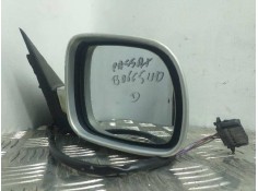 Recambio de retrovisor derecho para volkswagen passat berlina (3a2) cl referencia OEM IAM  ELECTRICO PLATA