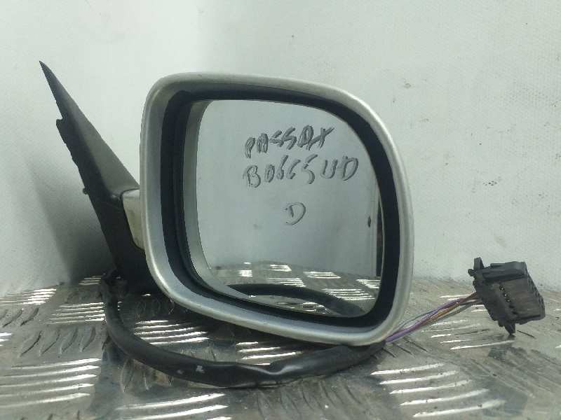 Recambio de retrovisor derecho para volkswagen passat berlina (3a2) cl referencia OEM IAM  ELECTRICO PLATA