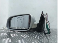 Recambio de retrovisor izquierdo para volkswagen passat berlina (3a2) cl referencia OEM IAM  ELECTRICO GRIS