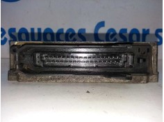 Recambio de centralita motor uce para peugeot 206 berlina gt referencia OEM IAM 0281001262 9624519580 