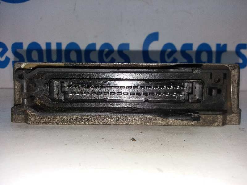 Recambio de centralita motor uce para peugeot 206 berlina gt referencia OEM IAM 0281001262 9624519580 