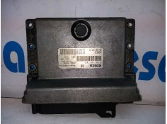 Recambio de centralita motor uce para peugeot 206 berlina gt referencia OEM IAM 0281001262 9624519580  2