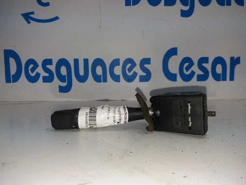 Recambio de mando luces para peugeot 206 berlina gt referencia OEM IAM 96301459ZL  