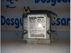 Recambio de centralita airbag para renault megane i fase 2 berlina (ba0) 1.9 dci authentique referencia OEM IAM  8200117653B 