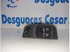 Recambio de mando elevalunas delantero izquierdo para renault megane i fase 2 berlina (ba0) 1.9 dci authentique referencia OEM I