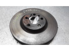 Recambio de disco freno delantero izquierdo para citroën jumpy 2.0 hdi sx familiar (5/6 asientos) referencia OEM IAM   