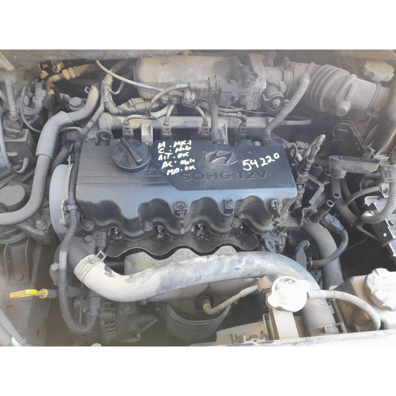 HYUNDAI GETZ (TB) - imagen 2