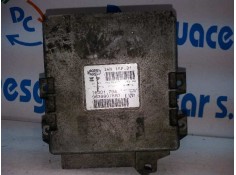 Recambio de centralita motor uce para citroën zx break 1.9 d avantage referencia OEM IAM 16301794 9639907880  2