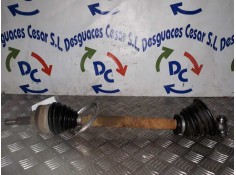 Recambio de transmision delantera izquierda para renault megane i fase 2 berlina (ba0) 1.9 dci authentique referencia OEM IAM   