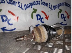 Recambio de transmision delantera izquierda para renault megane i fase 2 berlina (ba0) 1.9 dci authentique referencia OEM IAM    2
