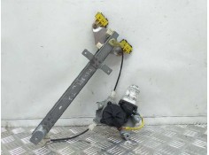 Recambio de elevalunas trasero izquierdo para nissan almera tino (v10m) básico referencia OEM IAM