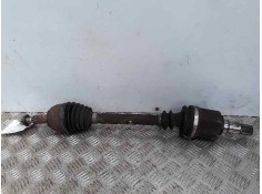 Recambio de transmision delantera izquierda para renault megane ii berlina 5p confort authentique referencia OEM IAM 8200198016 