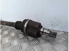 Recambio de transmision delantera izquierda para renault megane ii berlina 5p confort authentique referencia OEM IAM 8200198016  2