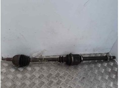 Recambio de transmision delantera derecha para renault megane ii berlina 5p confort authentique referencia OEM IAM 8200436366  