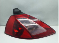 Recambio de piloto trasero izquierdo para renault megane ii berlina 5p confort authentique referencia OEM IAM 8200073236  