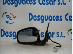 Recambio de retrovisor izquierdo para mg serie 400 (rt) 420 sdi (5-ptas.) referencia OEM IAM CRB107160PMP ELECTRICO NEGRO
