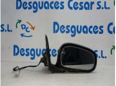 Recambio de retrovisor derecho para mg serie 400 (rt) 420 sdi (5-ptas.) referencia OEM IAM CRB107150PMP ELECTRICO NEGRO