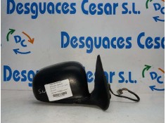 Recambio de retrovisor derecho para mg serie 400 (rt) 420 sdi (5-ptas.) referencia OEM IAM CRB107150PMP ELECTRICO NEGRO 2
