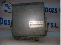 Recambio de centralita motor uce para mg serie 400 (rt) 420 sdi (5-ptas.) referencia OEM IAM 0281001418 MSB100491  2