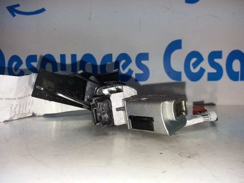 Recambio de conmutador de arranque para peugeot 207 sport referencia OEM IAM 9663123280  
