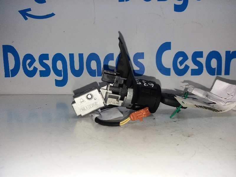 Recambio de conmutador de arranque para peugeot 207 sport referencia OEM IAM 9663123280  