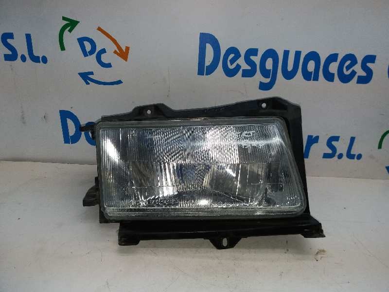 Recambio de faro derecho para peugeot expert kombi confort acristaldo (8 asientos) referencia OEM IAM 6205AK   Recambio de faro derecho para peugeot expert kombi confort acristaldo (8 asientos) referencia OEM IAM 6205AK