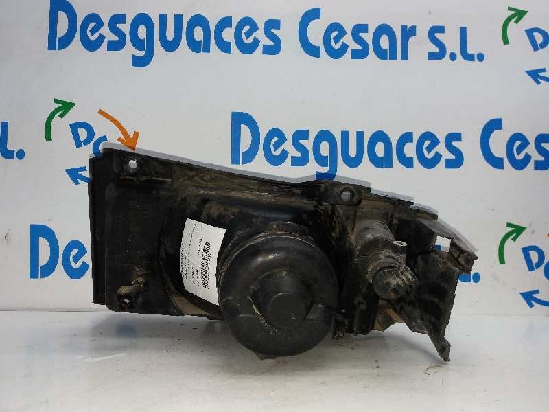Recambio de faro derecho para peugeot expert kombi confort acristaldo (8 asientos) referencia OEM IAM 6205AK   Recambio de faro derecho para peugeot expert kombi confort acristaldo (8 asientos) referencia OEM IAM 6205AK