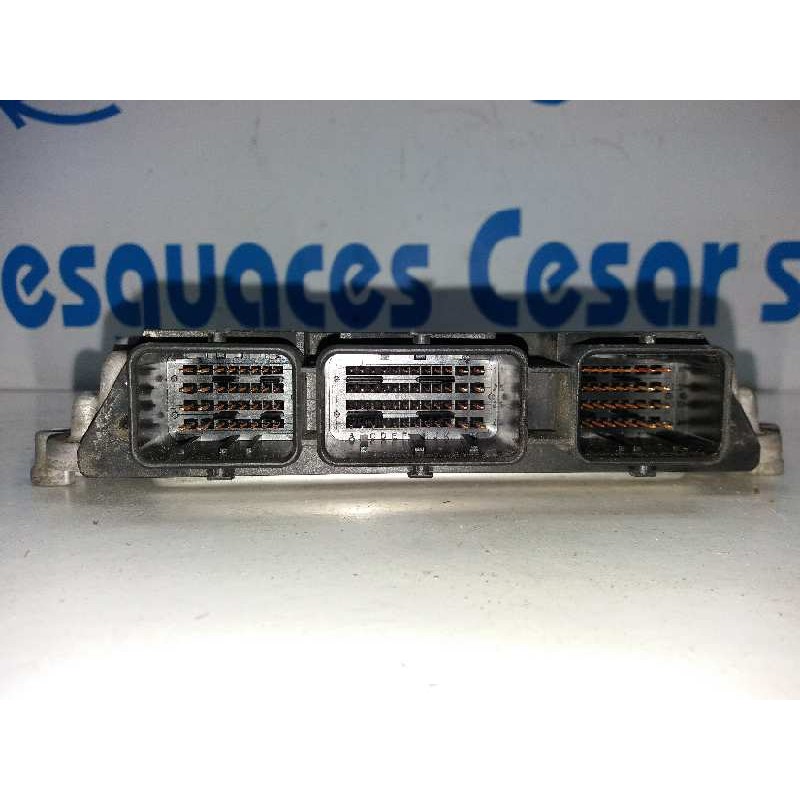 Recambio de centralita motor uce para peugeot 206 berlina x-line referencia OEM IAM 0281011783 9658558780 