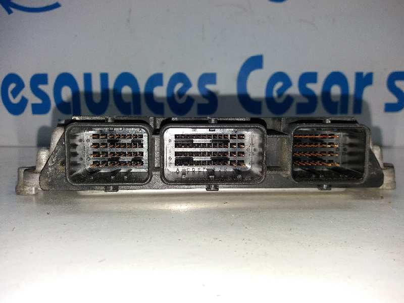 Recambio de centralita motor uce para peugeot 206 berlina x-line referencia OEM IAM 0281011783 9658558780 