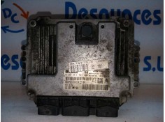 Recambio de centralita motor uce para peugeot 206 berlina x-line referencia OEM IAM 0281011783 9658558780  2