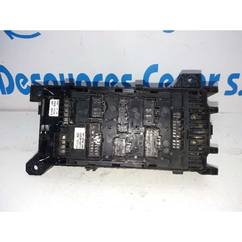 Recambio de caja reles / fusibles para kia sorento 2.5 crdi ex referencia OEM IAM 911603E070  