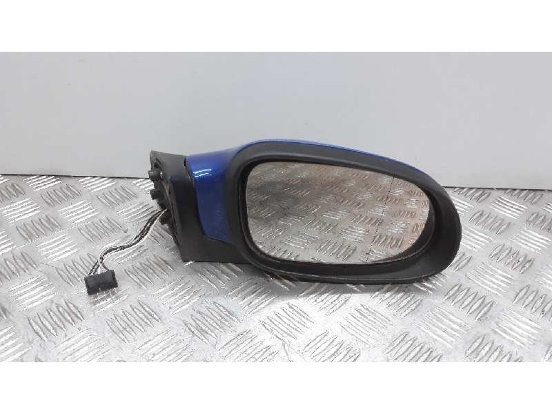 Recambio de retrovisor derecho para mercedes-benz clase a (w168) 190 (168.032) referencia OEM IAM   