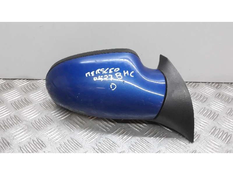 Recambio de retrovisor derecho para mercedes-benz clase a (w168) 190 (168.032) referencia OEM IAM   