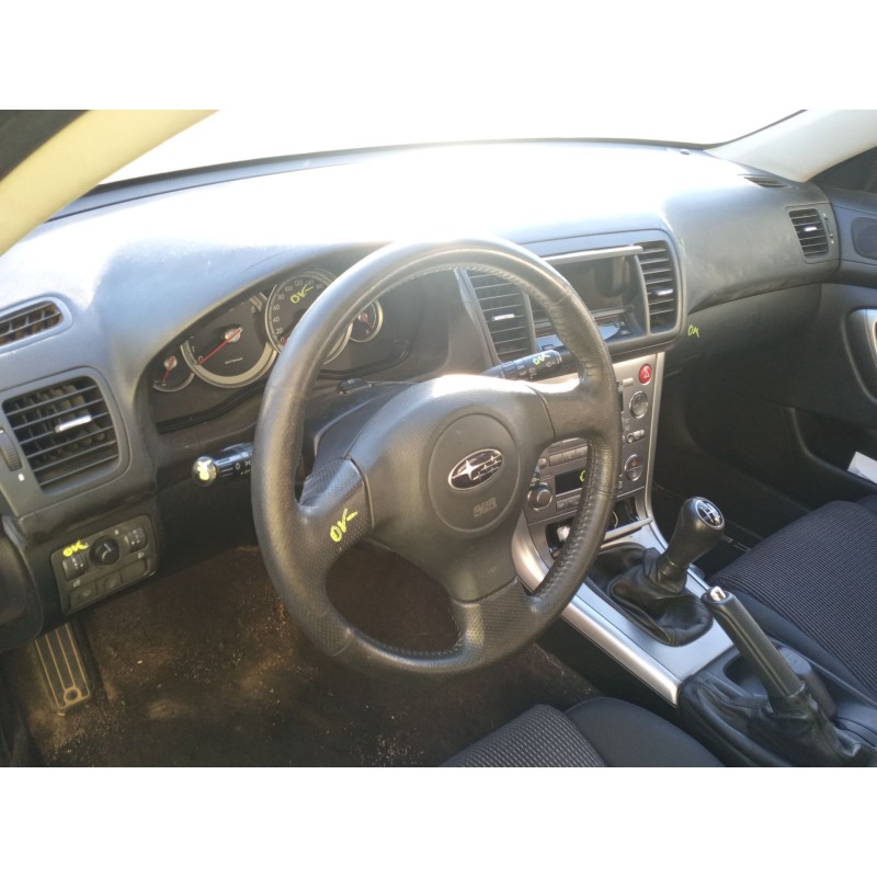 SUBARU LEGACY IV STATION WAGON (BP) - imagen 2