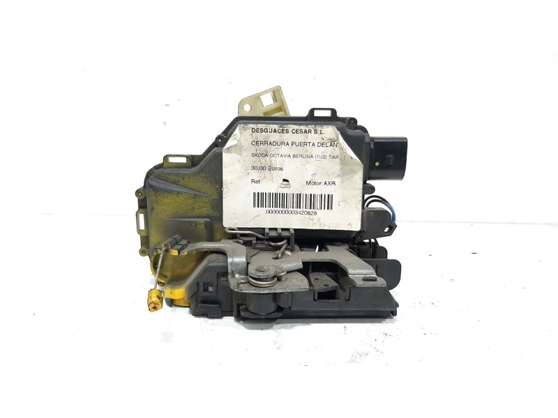 Recambio de cerradura puerta delantera derecha para skoda octavia berlina (1u2) tour referencia OEM IAM   