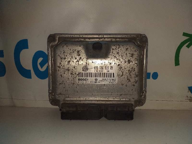 Recambio de centralita motor uce para skoda octavia berlina (1u2) tour referencia OEM IAM 0281012920 038906019PB 