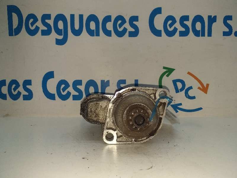 Recambio de motor arranque para skoda octavia berlina (1u2) tour referencia OEM IAM 02A911024G D7RS130 11 DIENTES