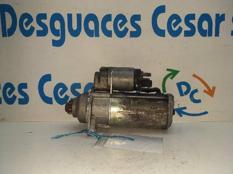 Recambio de motor arranque para skoda octavia berlina (1u2) tour referencia OEM IAM 02A911024G D7RS130 11 DIENTES