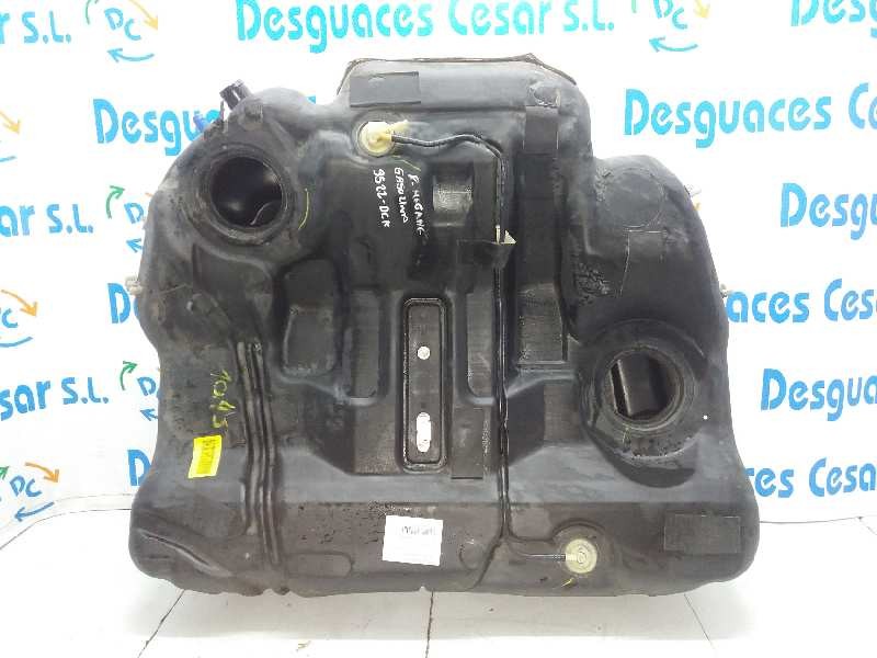 Recambio de deposito combustible para renault megane ii familiar privilege luxe referencia OEM IAM   