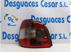 Recambio de piloto trasero izquierdo para renault scenic (ja..) 1.9 dci rt referencia OEM IAM   