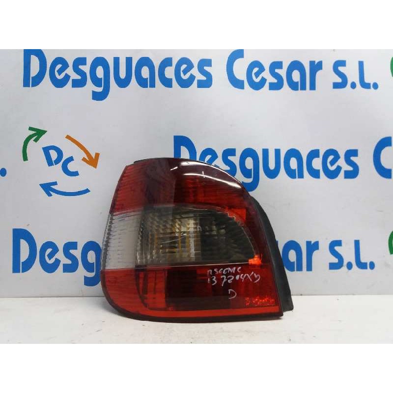 Recambio de piloto trasero izquierdo para renault scenic (ja..) 1.9 dci rt referencia OEM IAM   